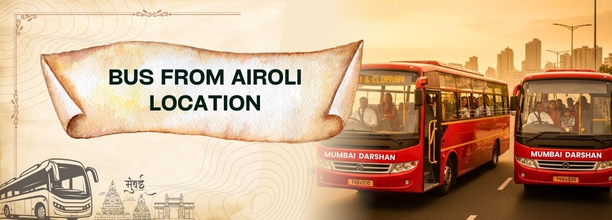 Bus from Airoli