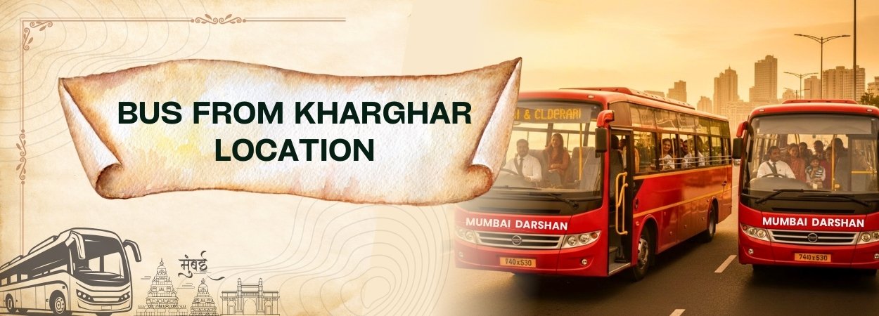 Bus from Kharghar