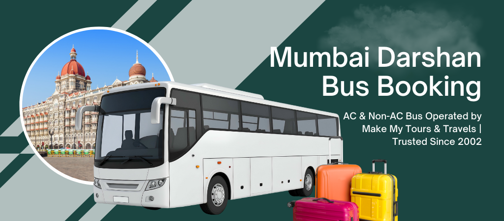 Mumbai Darshan bus