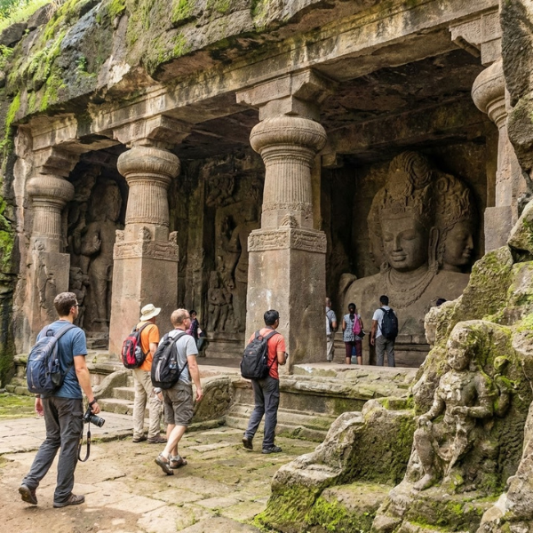 Elephanta Caves Tour