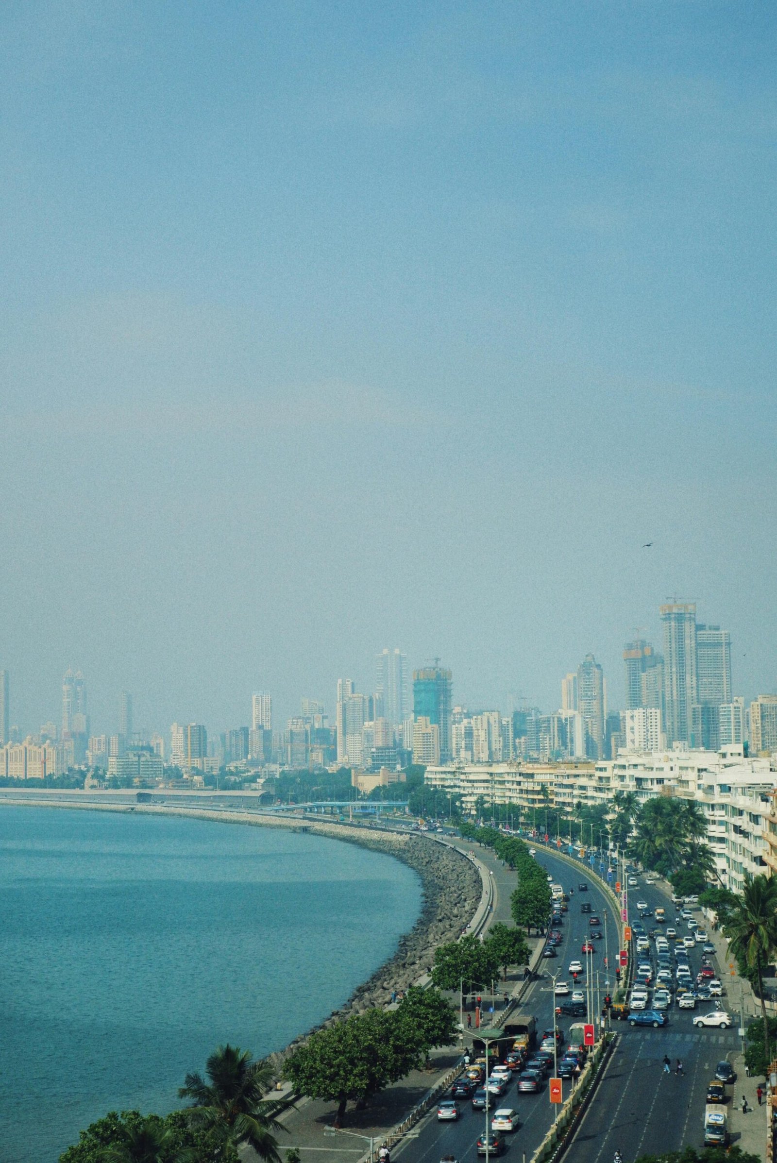 Marine Drive