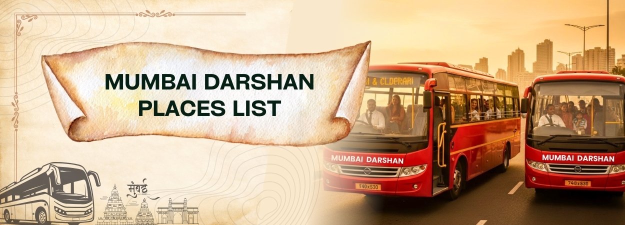 Mumbai Darshan Places List
