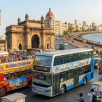 Mumbai Darshan Bus