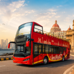 Mumbai Darshan bus from Borivali