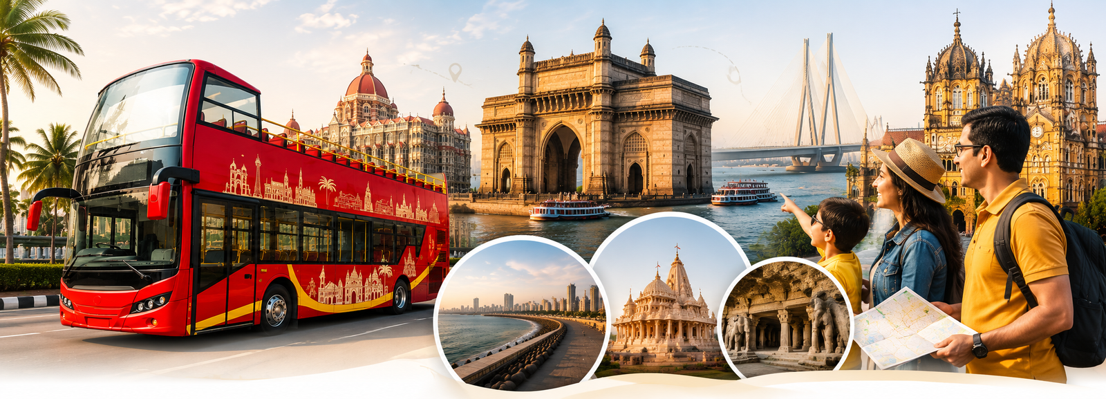 Mumbai Darshan ticket price