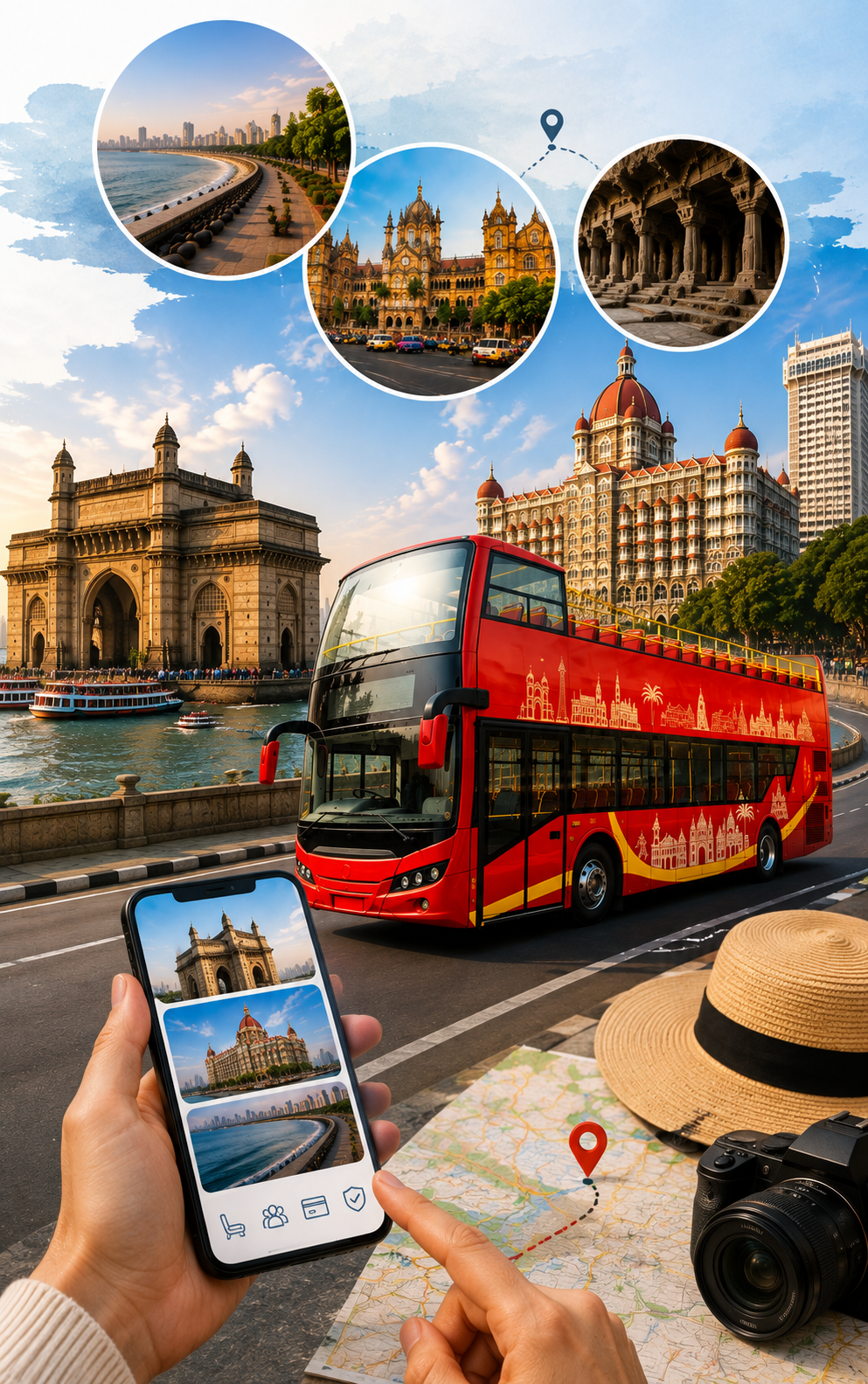Mumbai Darshan ticket price