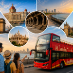Mumbai Darshan Bus Places