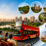 Mumbai Darshan bus from Borivali