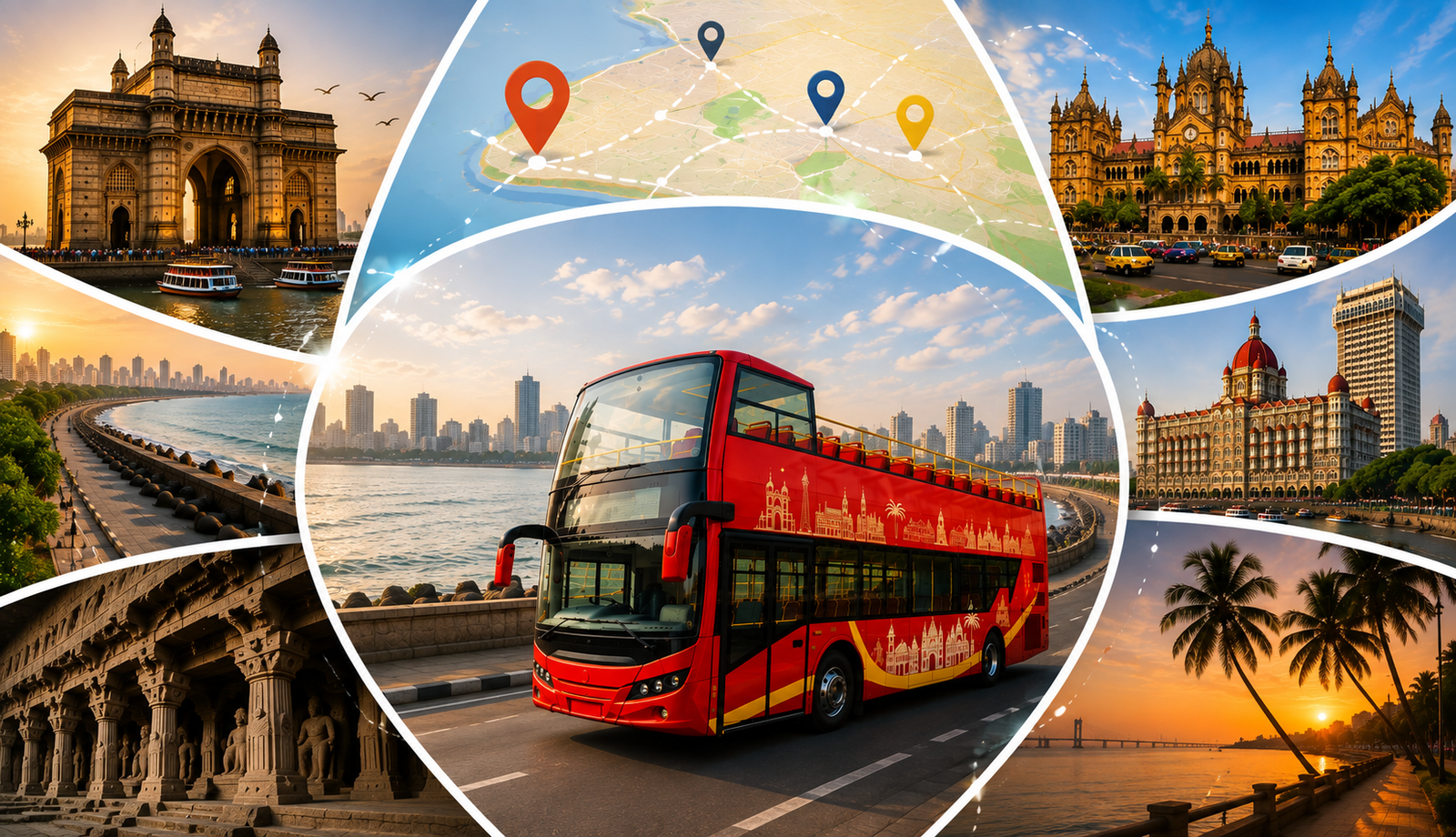 Mumbai Darshan Ticket Price