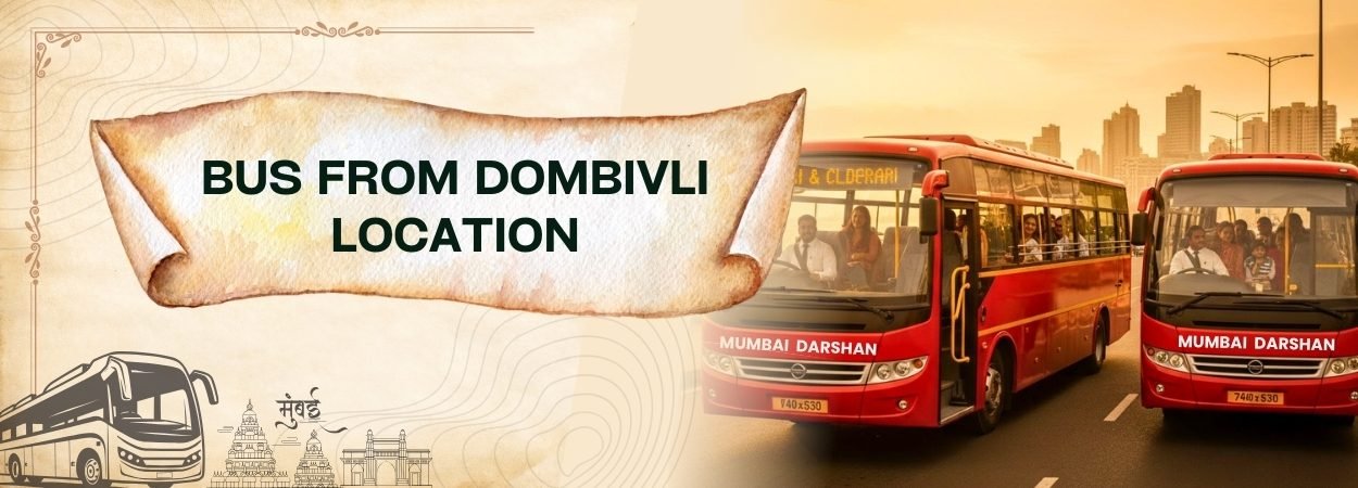 Bus from Dombivli