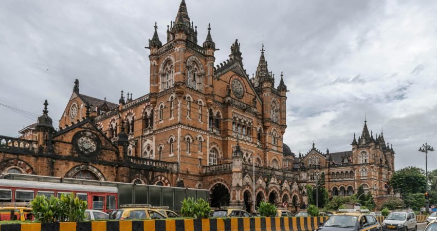 Chhatrapati Shivaji Maharaj Terminus